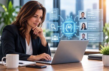 ALT Intelligence artificielle et recrutement exécutif
